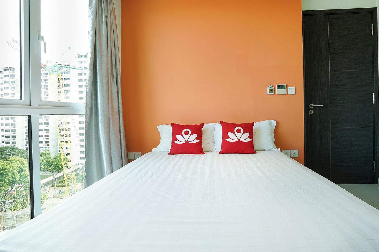 Zen Rooms Evergreen Residence Singapur Exterior foto