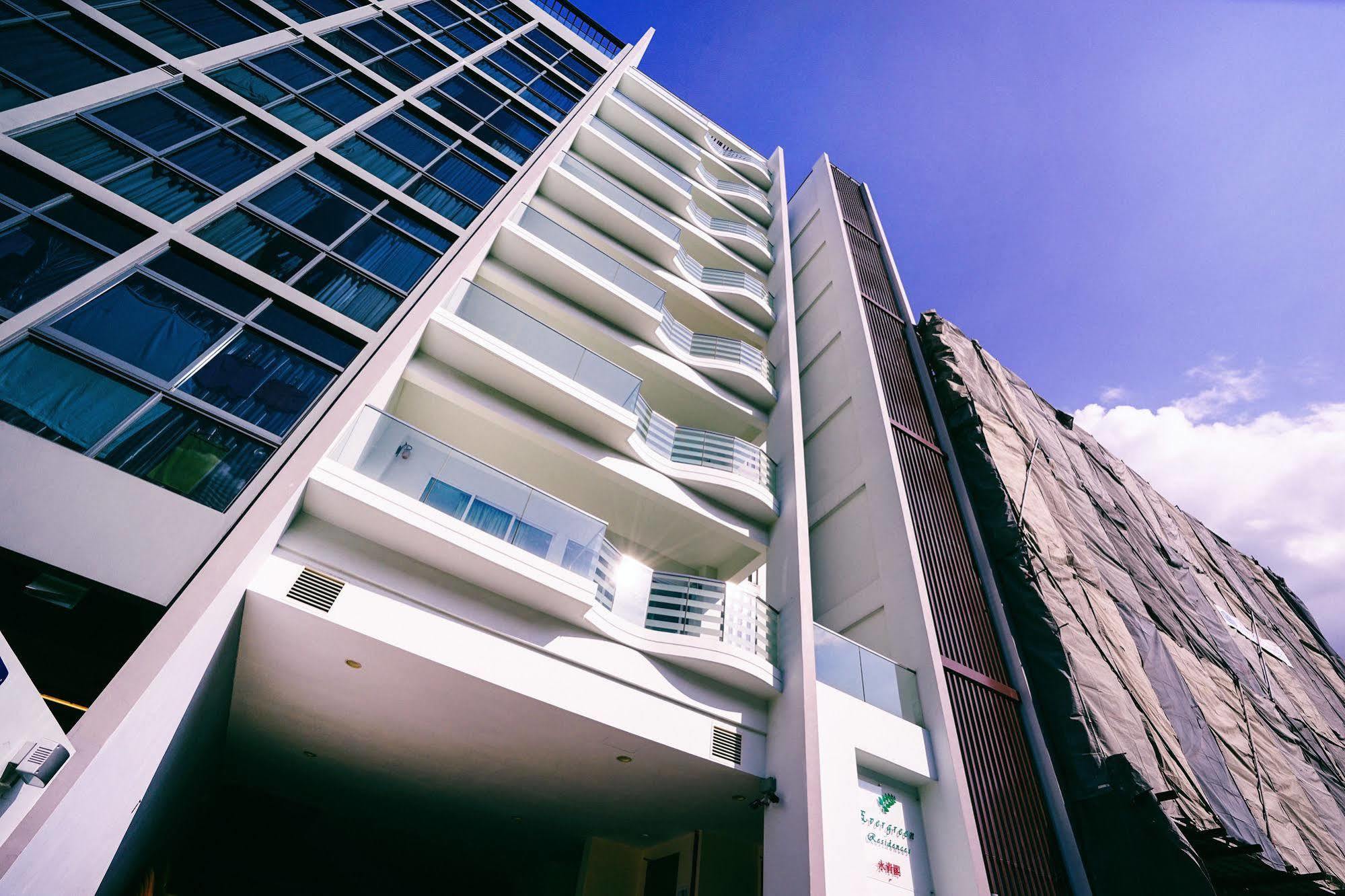Zen Rooms Evergreen Residence Singapur Exterior foto