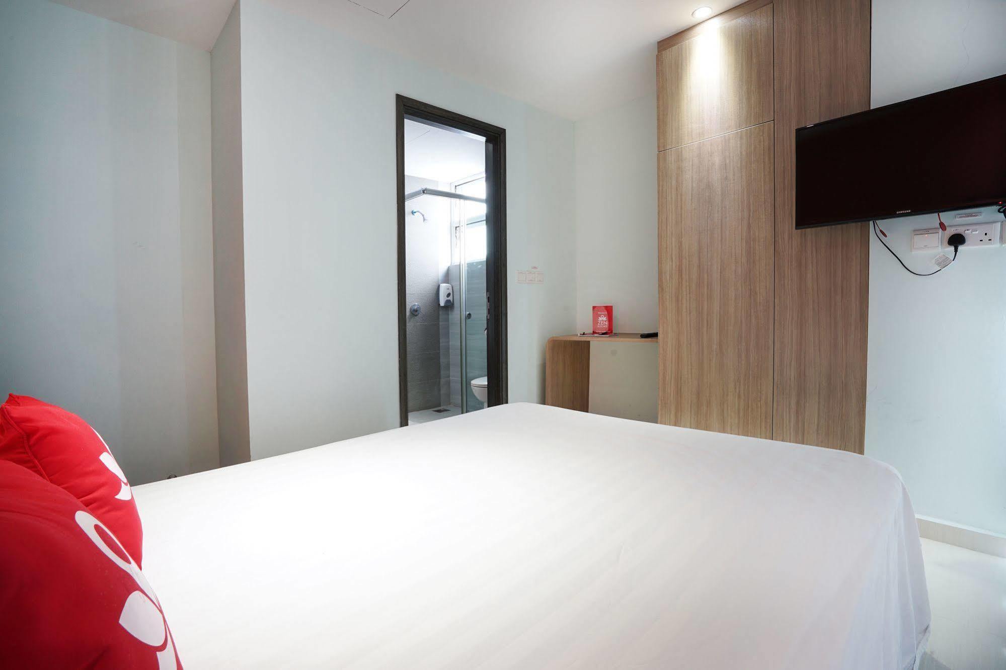 Zen Rooms Evergreen Residence Singapur Exterior foto