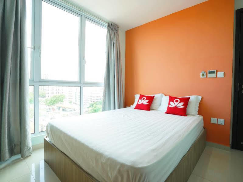 Zen Rooms Evergreen Residence Singapur Exterior foto